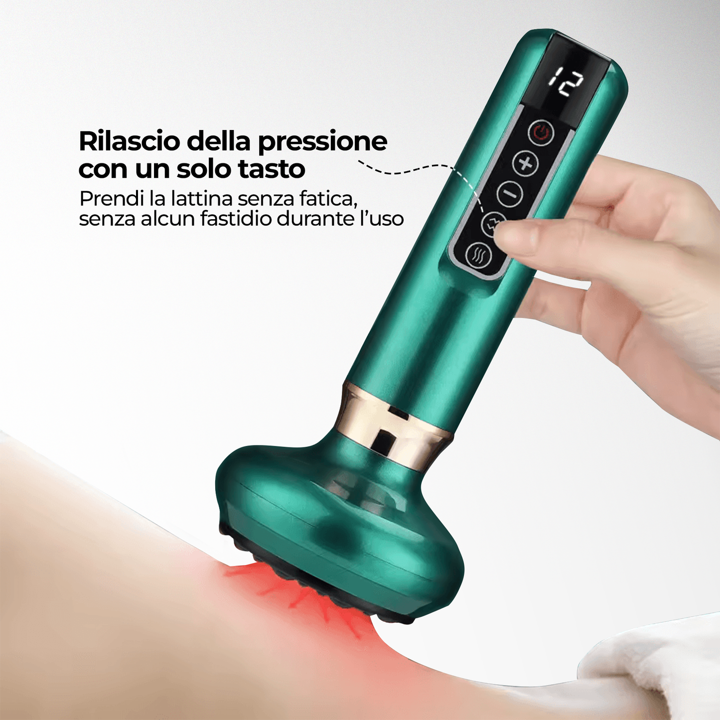 Massaggiatore cellurette pro