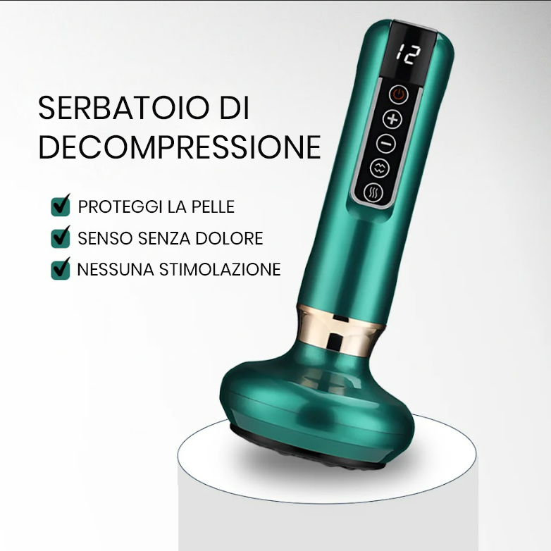 Massaggiatore cellurette pro