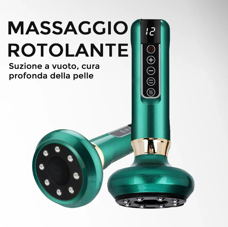 Massaggiatore cellurette pro