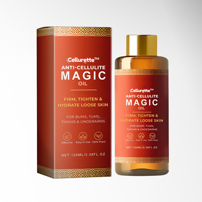Olio magico anticellulite 100ml