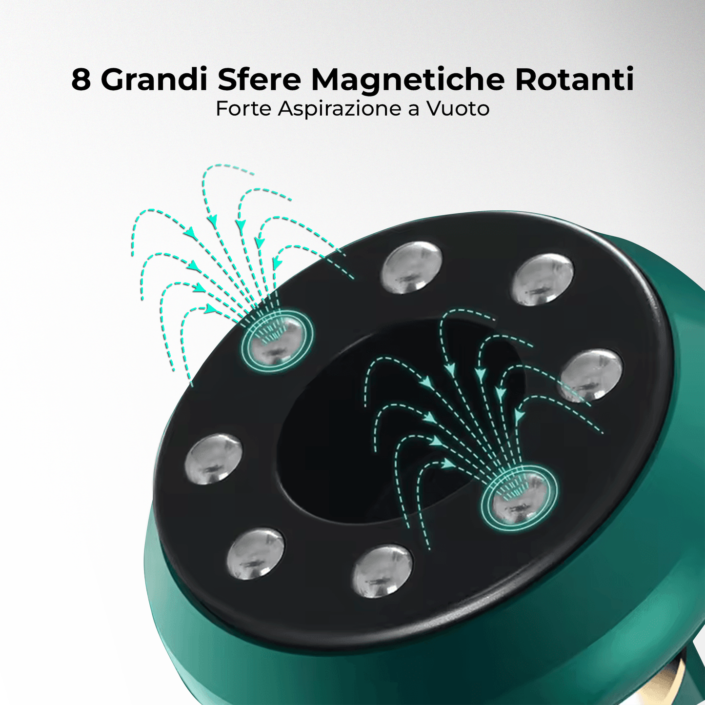 Massaggiatore cellurette pro