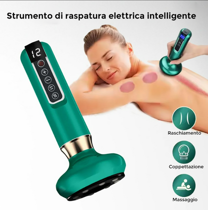 Massaggiatore cellurette pro