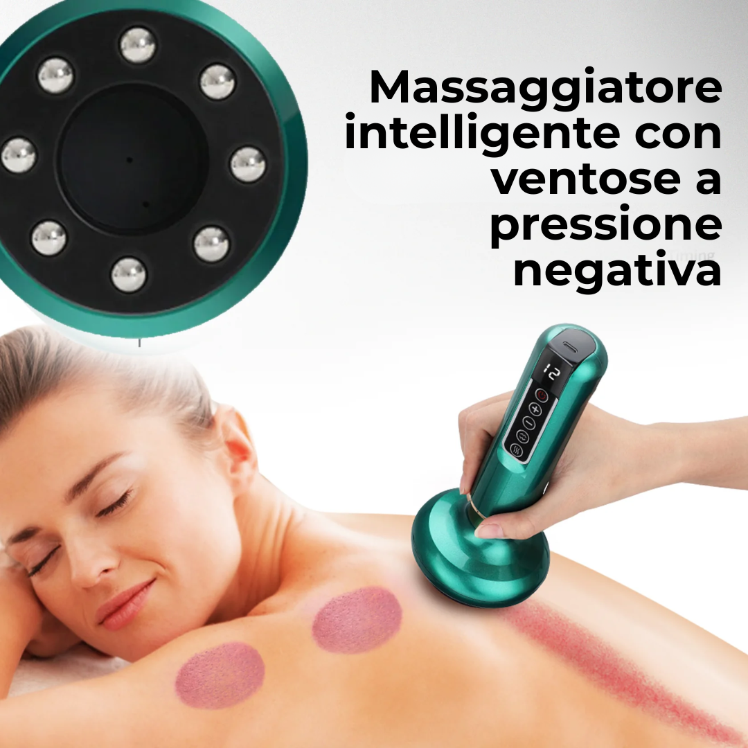 Massaggiatore cellurette pro