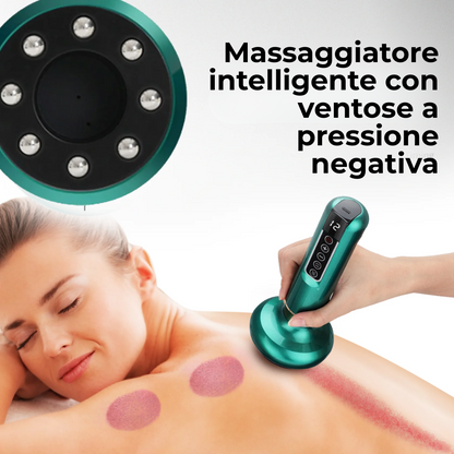 Massaggiatore cellurette pro