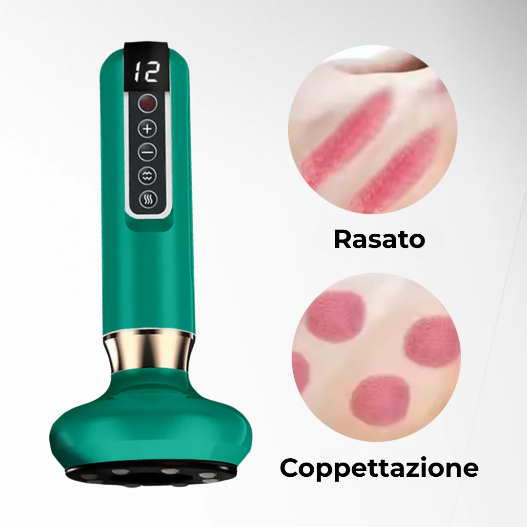 Massaggiatore cellurette pro