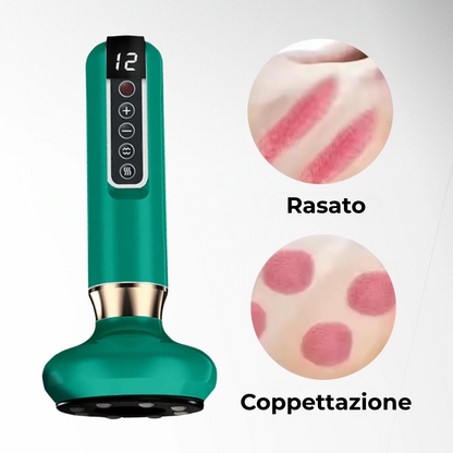 Massaggiatore cellurette pro