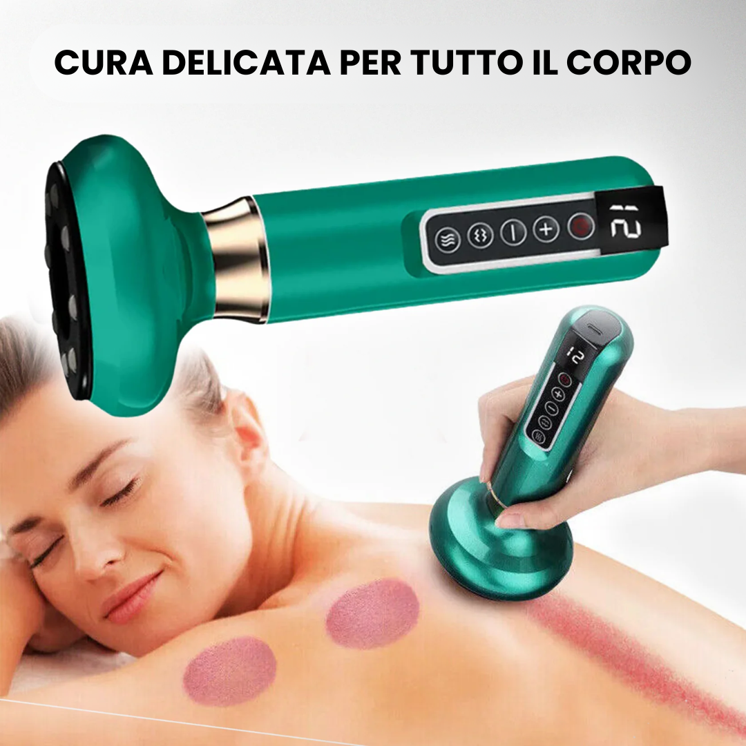 Massaggiatore cellurette pro