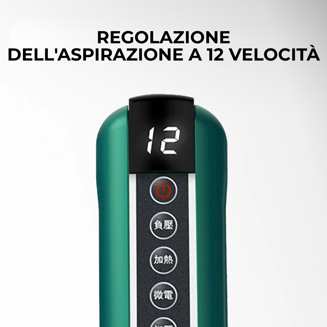 Massaggiatore cellurette pro