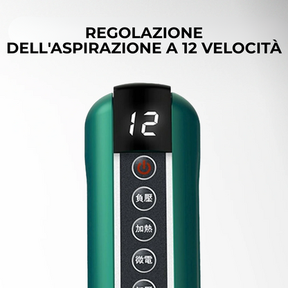 Massaggiatore cellurette pro
