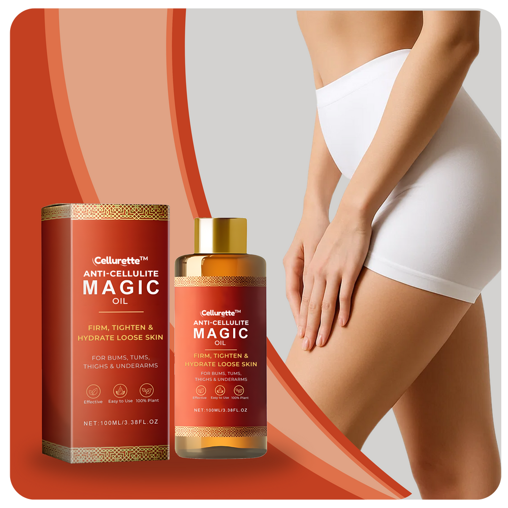 Rassoda la pelle e Garantisce una riduzione fino al 98% della cellulite entro 24 ore!